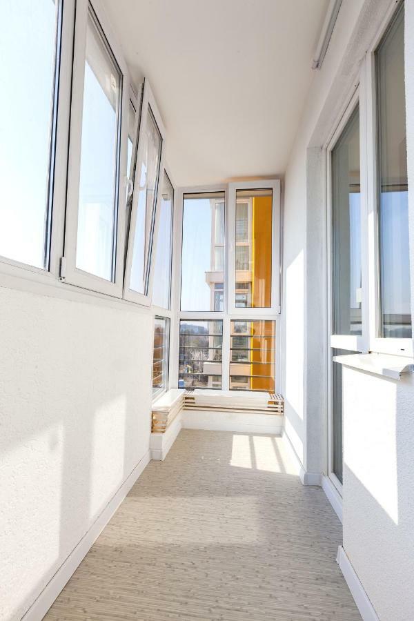 Скандинавская Лаконичность Harkiv Exterior foto